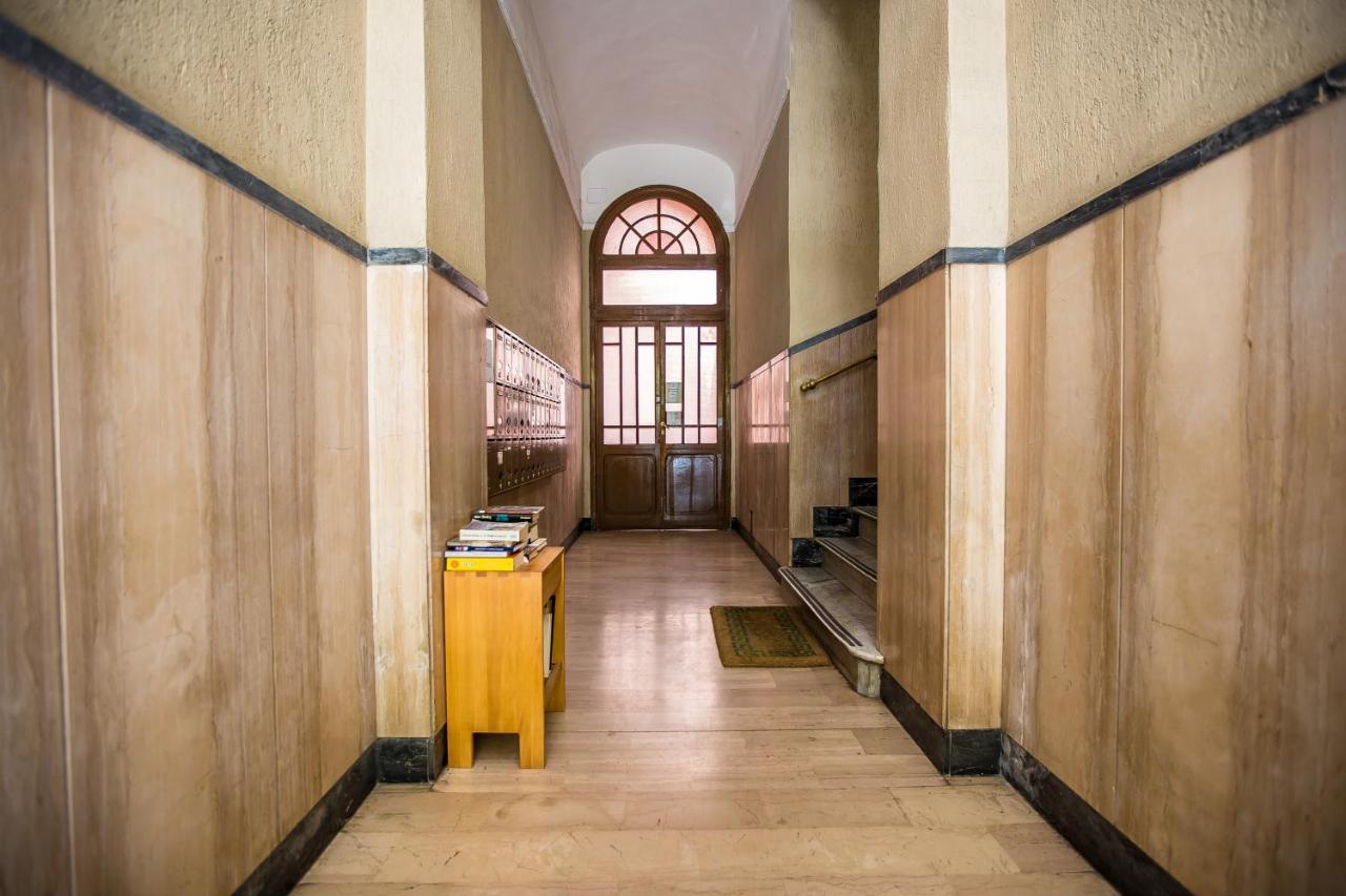 Musei Vaticani Holidays Rome Exterior photo